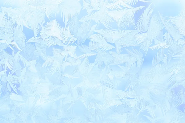 氷の飾り — ストック写真