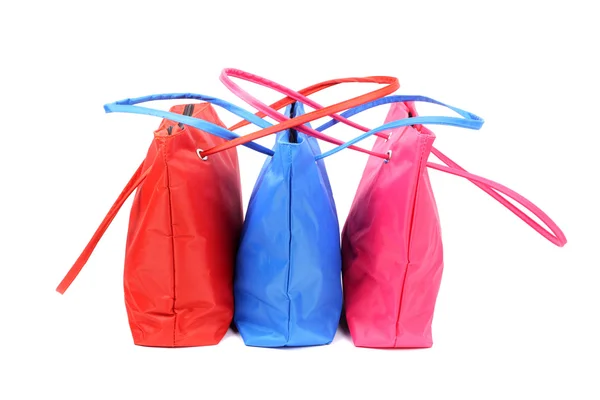 Bags closeup — Stock Photo, Image