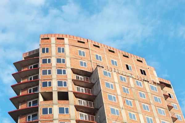 Construção — Fotografia de Stock