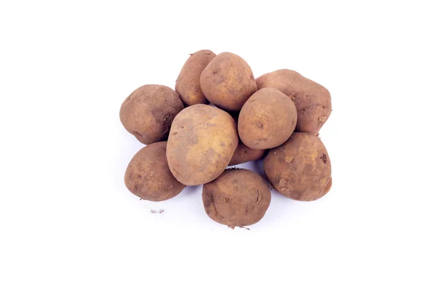 Potato tubers — Stock Photo, Image