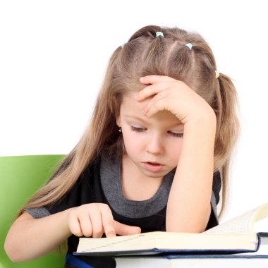 Kız okuma