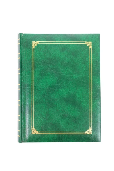 緑の本 — ストック写真