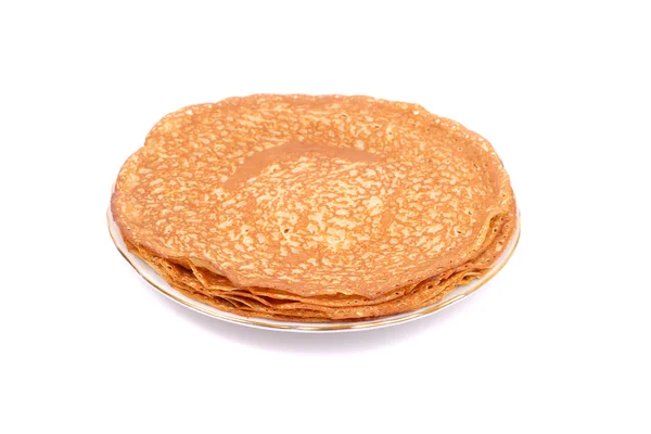 Pancakes closeup — Stock Photo, Image