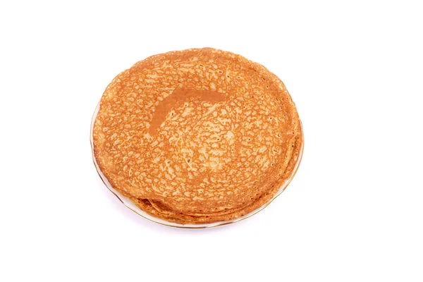 Pannenkoeken close-up — Stockfoto