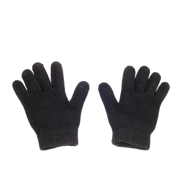 Varme handsker - Stock-foto
