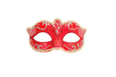Venedik karnaval maskesi