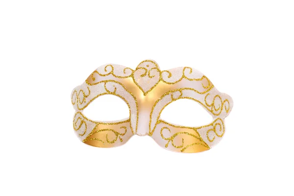 Maschera carnevale veneziano — Foto Stock