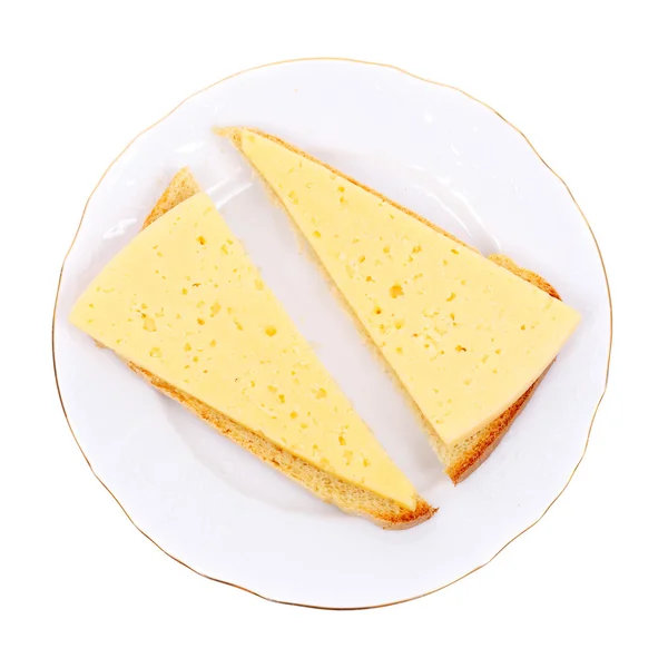 Sandwiches de queso —  Fotos de Stock