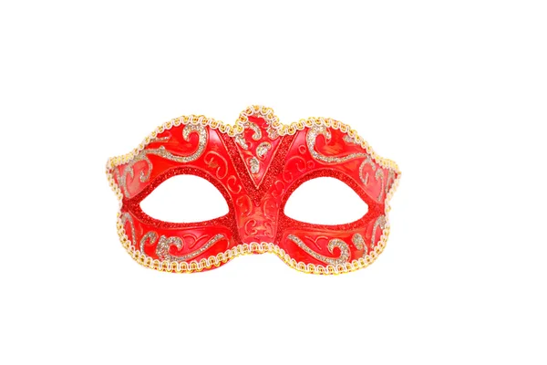 Maschera carnevale veneziano — Foto Stock