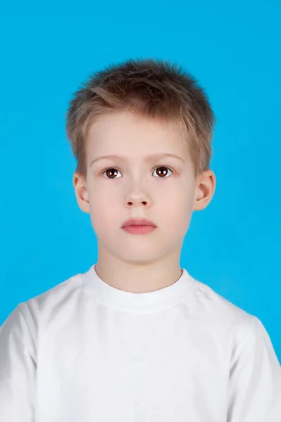 Lindo niño pequeño — Foto de Stock