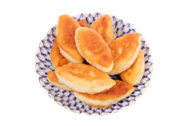 pasties plaka üzerinde