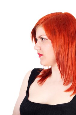 genç ve güzel kız