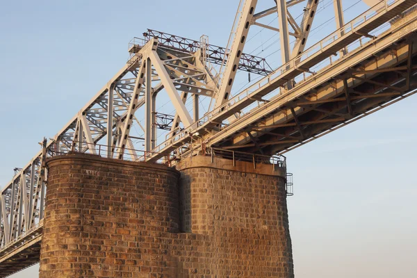 Stad brug — Stockfoto