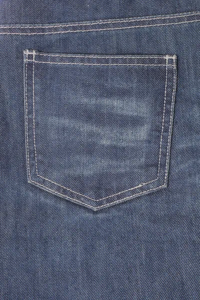 Jeans texture — Stock Photo, Image