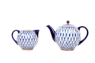 Çay takımı.
