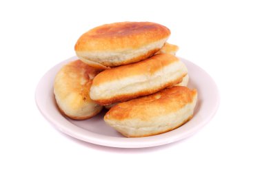 pasties plaka üzerinde