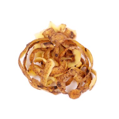 Patates soyma