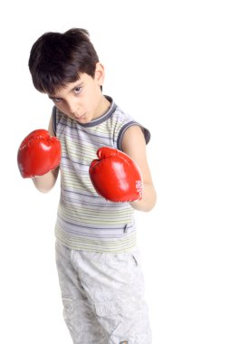 Spor çocuk