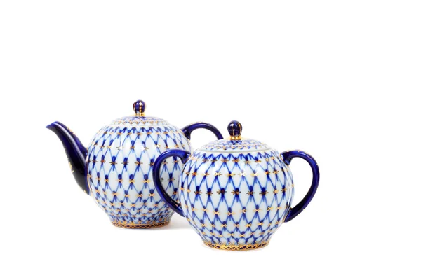 Tea set — Stock Photo, Image