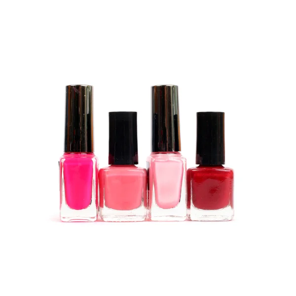 Pink polish — Stock Photo, Image