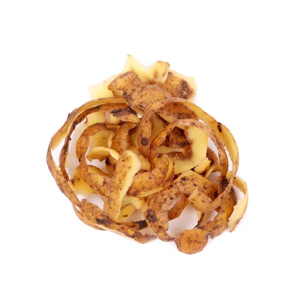 Patates soyma