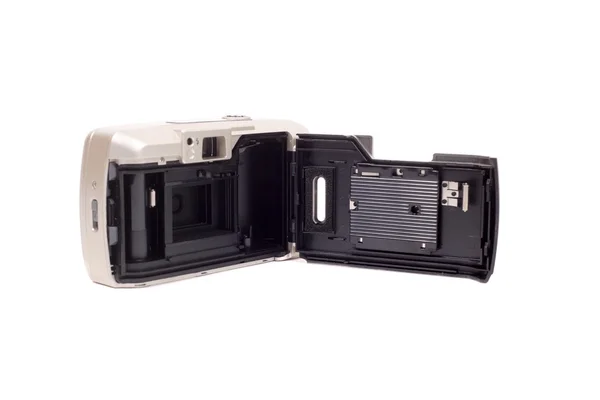 Compact photo camera — Stock Photo, Image