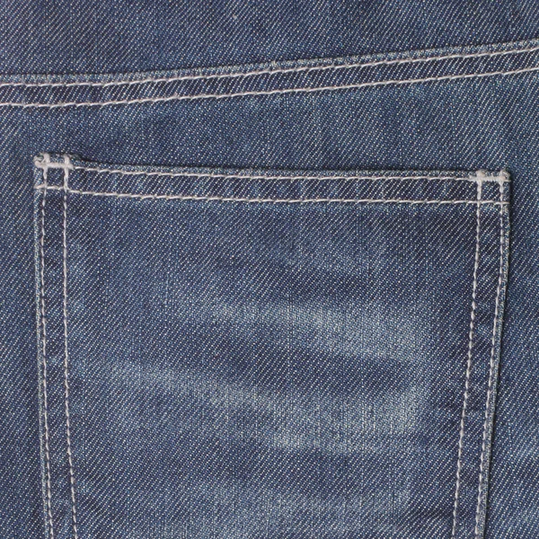 Denim jeans — Stock Photo, Image