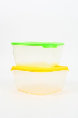 plastik saklama kapları