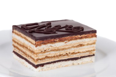 Çikolatalı bisküvi kek