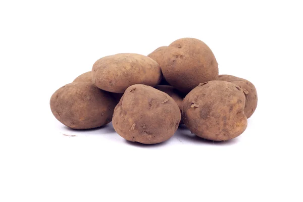 Tubérculos de patata — Foto de Stock