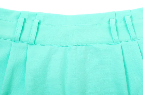 Falda verde —  Fotos de Stock