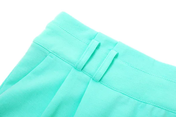 Falda verde —  Fotos de Stock