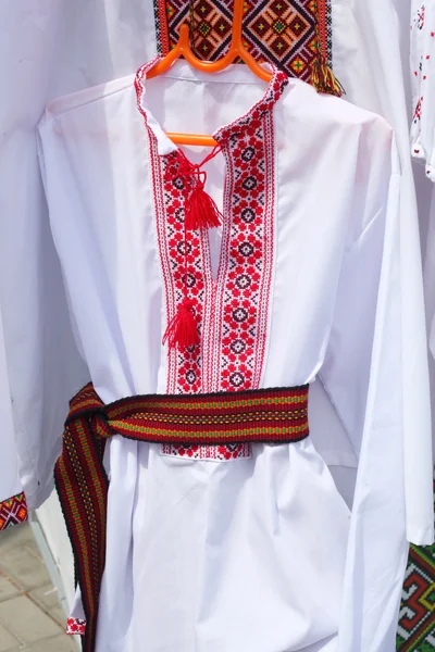 Национальный костюм — стоковое фото