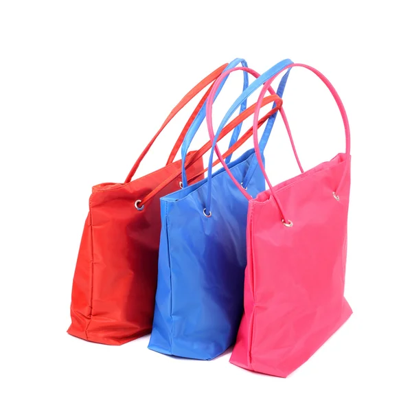 Bags closeup — Stock Photo, Image