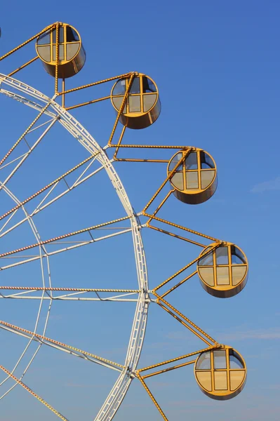 Ruota grande — Foto Stock