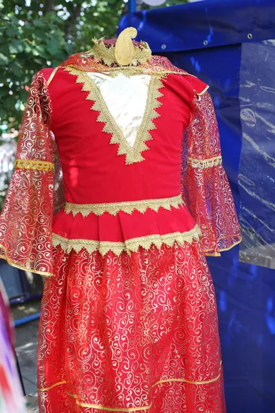 Armenian national costume — Stock Photo, Image