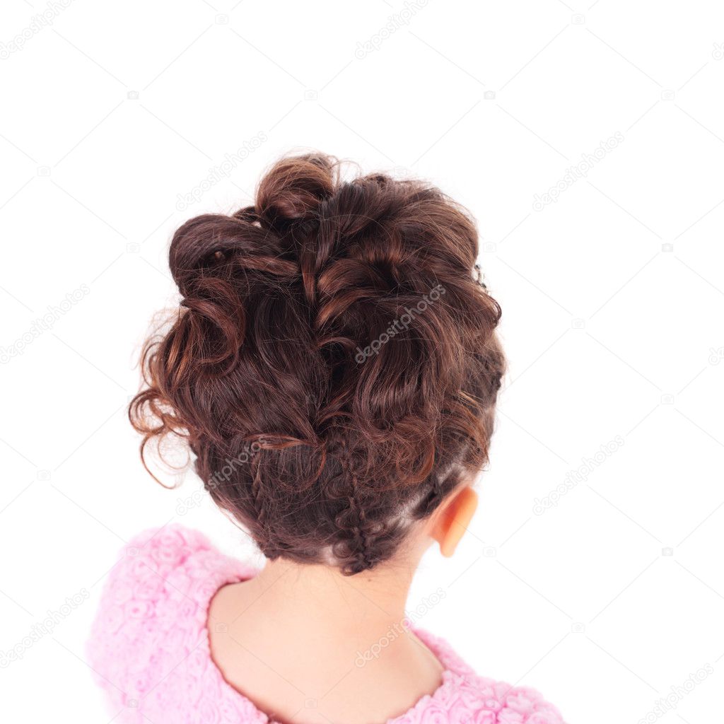 Arkaya Alınmış Saç Modelleri Arkaya Alınmış Saç Modelleri