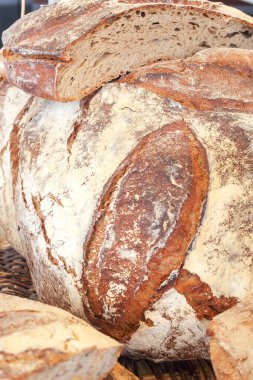 Avrupa pazarında farklı ekmek türleri