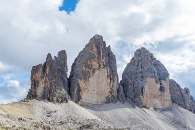 Tre cime de lavaredo, İtalya