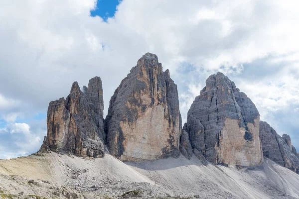 Tre cime de lavaredo, İtalya