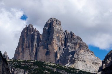 Tre cime de lavaredo, İtalya