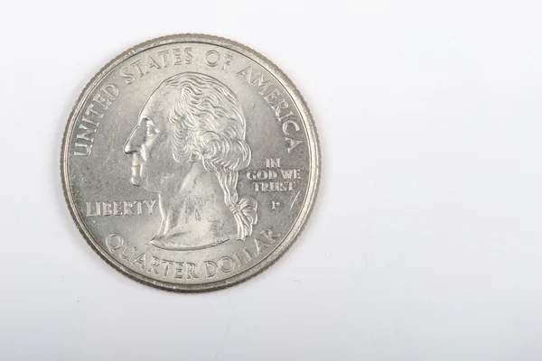 Coin of US — Stock Photo, Image