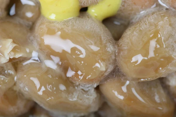 Natto of Japanese food — Stock Photo, Image