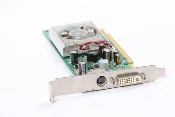 Videocard — Stock Photo, Image