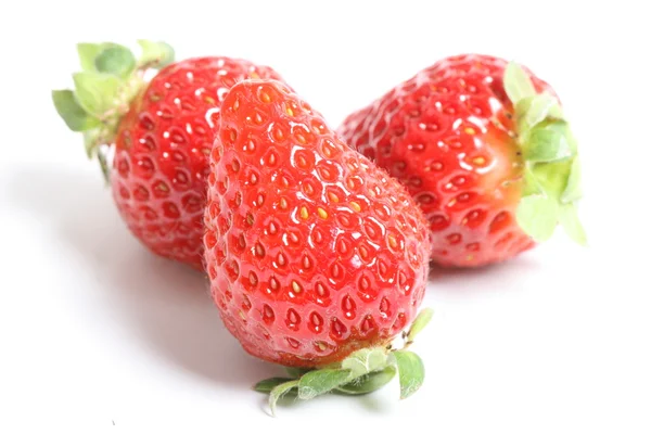 Strawberry red ripe — Stock Photo, Image