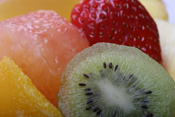 Frutas de mistura — Fotografia de Stock