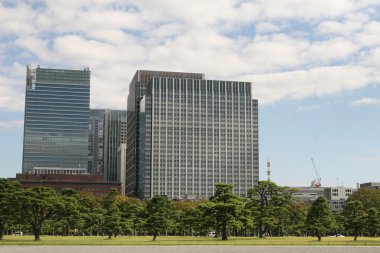 Tokyo ofis binası