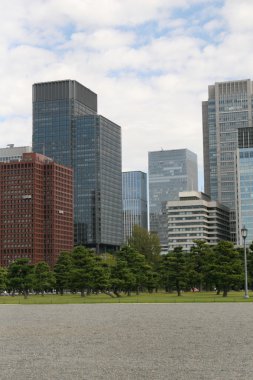 Tokyo ofis binası