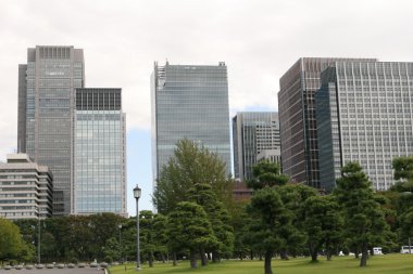 Tokyo ofis binası