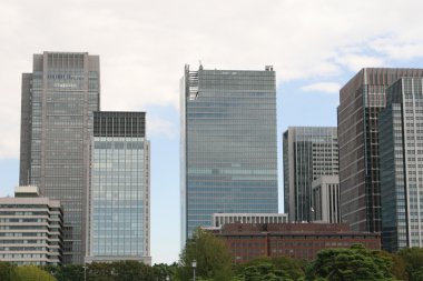 Tokyo ofis binası